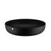 Round Black Basket JM17 T - 24cm diameter - des Jasper Morrison (made by Alessi)