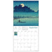 Japanese Woodblocks 2027 Wall Calendar