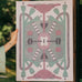 A Garden Seen from the Sky (Jardin) Tea Towel, by Tissage Moutet