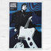 Johnny Marr poster by WeThreeClub - artist's proof signed by WeThreeClub