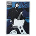 Johnny Marr poster by WeThreeClub - artist's proof signed by WeThreeClub