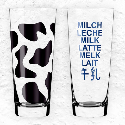 Jubilee Collection 'Milch' Glass Set, des. Jasper Morrison for Ritzenhoff