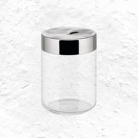 Julieta LC09 storage jar by Lluís Clotet for Alessi