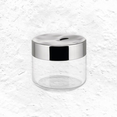 Julieta LC07 storage jar by Lluís Clotet for Alessi