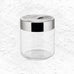 Julieta LC08 storage jar by Lluís Clotet for Alessi