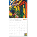Wassily Kandinsky 2026 Wall Calendar