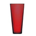 Kartio Vase - 290mm, red -  des. Kaj Franck, 1956 - made by Iittala