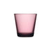 Set of 2 Kartio tumblers - 21cl, calluna - des. Kaj Franck, made by Iittala