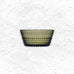 Kastehelmi Bowl - Moss Green, 23cl - des. Oiva Toikka, made by Iittala