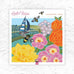 Kate Heiss 2026 Wall Calendar