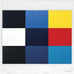 Mediterranee poster by Ellsworth Kelly