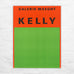 Orange and Green (1964) poster by Ellsworth Kelly