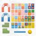 Kidoki Topple Twist Dominoes by Kikkerland