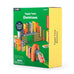 Kidoki Topple Twist Dominoes by Kikkerland