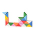 Kidoki Twist-a-zoo Wooden Puzzle by Kikkerland