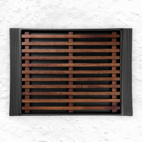 Kitchen'art - Bread Cutting Board - by ASA