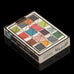 Charles and Ray Eames Kite Playing Cards by Art of Play