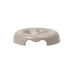 "Kitty" Cat Bowl - Dove Grey - by United Pets