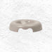 "Kitty" Cat Bowl - Dove Grey - by United Pets