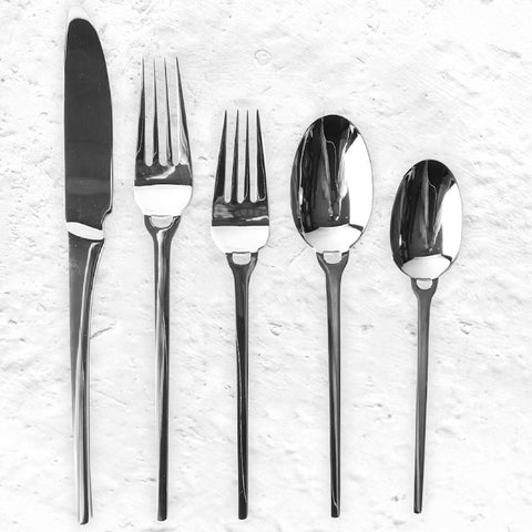 Kobenstyle 5 piece cutlery set by Dansk
