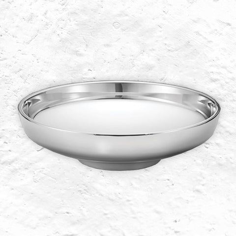 Koppel Serving Bowl, des. Henning Koppel for Georg Jensen