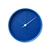 Koppel Wall Clock - 10cm - Iconic blue - Georg Jensen
