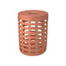 KORIE Laundry Basket - Amber Brown - by Blomus