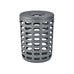 KORIE Laundry Basket - Magnet Grey - by Blomus