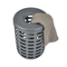 KORIE Laundry Basket - Magnet Grey - by Blomus