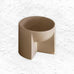 Kuru ceramic bowl - 160x140mm - beige - des. Philip Malouin for Iittala