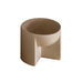 Kuru ceramic bowl - 160x140mm - beige - des. Philip Malouin for Iittala