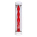 Kuzi Pen - Red - Retractable Roller Bal, des. Karim Rashid for ACME