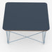 LTR Occasional Table - Smoke Blue / Blue Sky - des. Charles & Ray Eames, 1950 (made by Vitra)