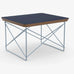 LTR Occasional Table - Smoke Blue / Blue Sky - des. Charles & Ray Eames, 1950 (made by Vitra)