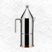 La Conica Espresso Coffee Maker - 6 cup - des. Aldo Rossi for Alessi