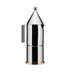 La Conica Espresso Coffee Maker - 3 cup - des. Aldo Rossi for Alessi