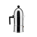 La Cupola Espresso Coffee Maker - 3 cup - des. Aldo Rossi (1988) for Alessi