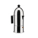 La Cupola Espresso Coffee Maker - 3 cup - des. Aldo Rossi (1988) for Alessi