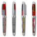 "Le Modulor" Limited Edition Roller Ball Pen, inspired by Le Corbusier produced by ACME