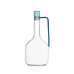 Liberta Jug - Petrol Blue Lid - des Margherita Rui. for Ichendorf Milano