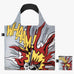 LOQI Foldaway Shopping Bag - Roy Lichtenstein - Whaam!