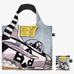 LOQI Foldaway Shopping Bag - Roy Lichtenstein - Whaam!