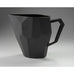 Limbo Jug - 1800 ml, Black - des. Marek Cecula, Polskie Fabryki Porcelany – Ćmielów Design Studio