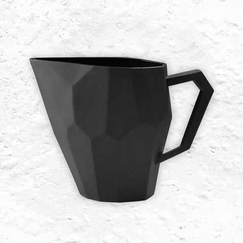 Limbo Jug - 1800 ml, Black - des. Marek Cecula, Polskie Fabryki Porcelany – Ćmielów Design Studio