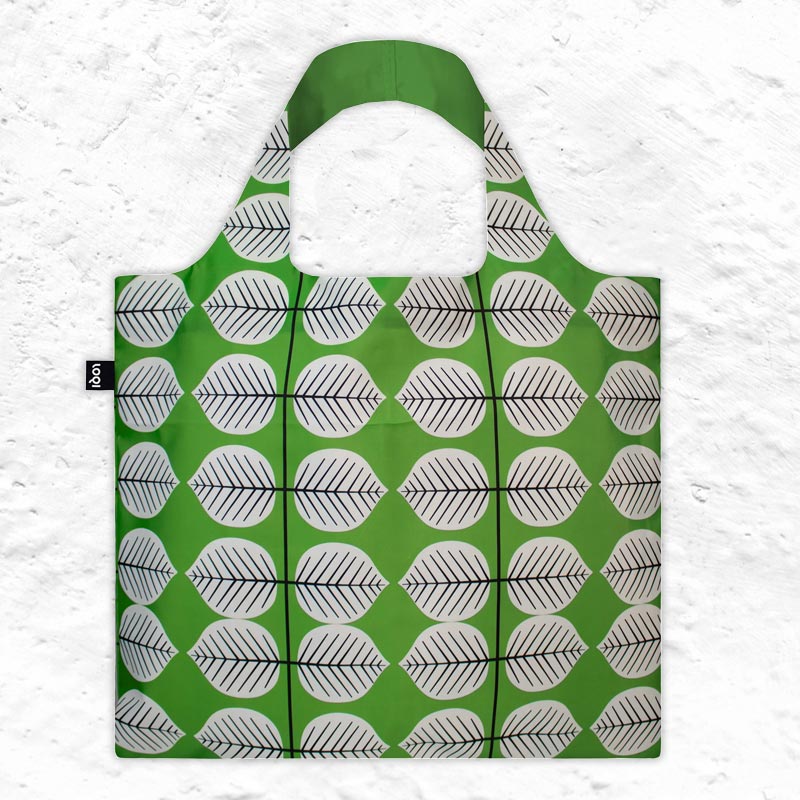 LOQI Foldaway Shopping Bag - Stig Lindberg - Berså