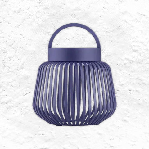 Lito Mobile LED Lamp - XS - Ocean Cavern - by Blomus