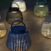 Lito Mobile LED Lamp - XS - Ocean Cavern - by Blomus
