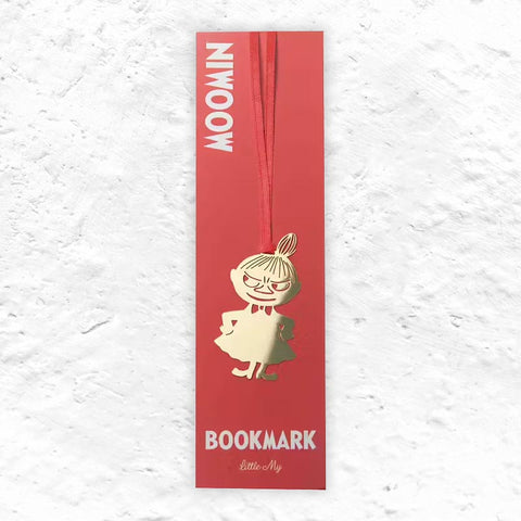 Moomin Bookmark - Little My