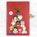 Little People Big Dreams Advent Calendar by Isabel Sanchez Vergara