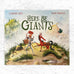 Here Be Giants by Liz Susannah Lloyd - Signed Picture Book